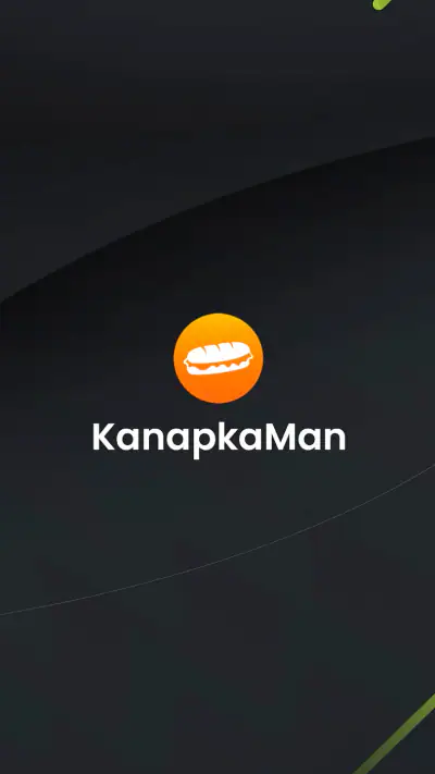 KanapkaMan screenshot 1