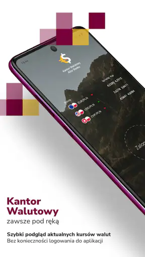 Kantor Walutowy Alior Banku screenshot 1