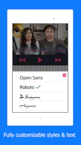 Kaptioned: Automatic Subtitles screenshot