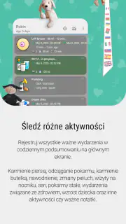 Karmienie piersią screenshot 1