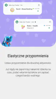 Karmienie piersią screenshot 3