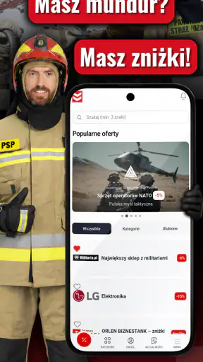 Karta Mundurowa screenshot 1