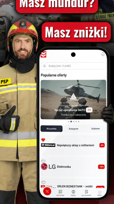 Karta Mundurowa screenshot 1