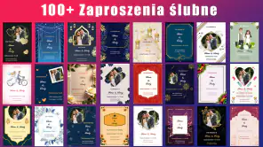 Karta Zaproszenia ślubne screenshot 1