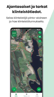 Karttaselain - Maastokartta screenshot 7