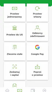 Kasa Stefczyka Online screenshot 2