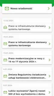 Kasa Stefczyka Online screenshot 4