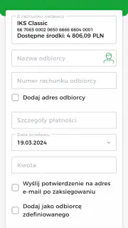Kasa Stefczyka Online screenshot 7