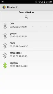 Kasowanie błędów DTC dla VAG screenshot 1