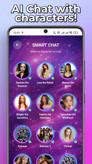 Katseye Fake Video Call & Chat screenshot 3