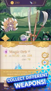 kawaiiDungeon - Learn Japanese screenshot