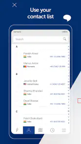 KeepCalling International screenshot