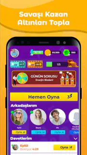 Kelime Savaşı - Mynet screenshot 3