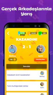 Kelime Savaşı - Mynet screenshot 4