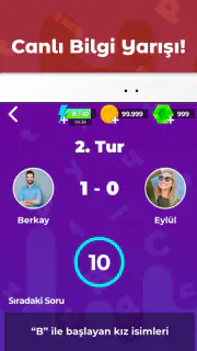 Kelime Savaşı - Mynet screenshot 6