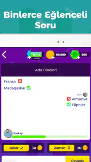 Kelime Savaşı - Mynet screenshot 7
