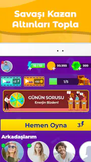 Kelime Savaşı - Mynet screenshot 8