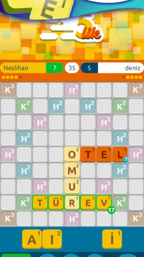 Kelimelik screenshot 1
