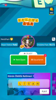 Kelimelik screenshot 2