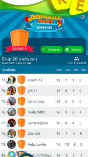 Kelimelik screenshot 3