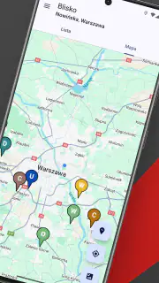 Kemping Finder screenshot 2