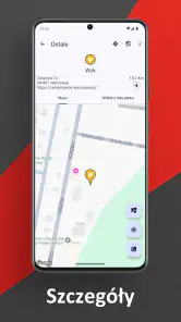 Kemping Finder screenshot