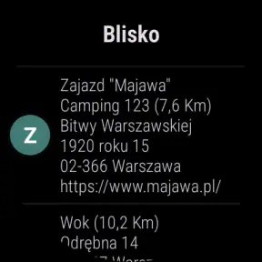 Kemping Finder screenshot 7