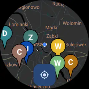 Kemping Finder screenshot 8