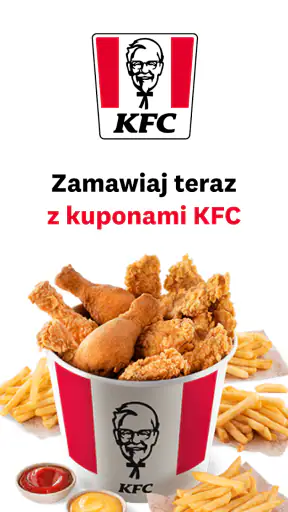 KFC Polska screenshot 1