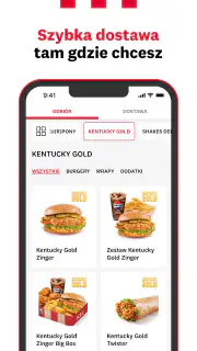 KFC Polska screenshot 3