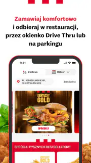 KFC Polska screenshot 5