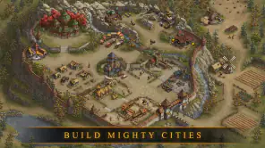Khan Wars screenshot 1