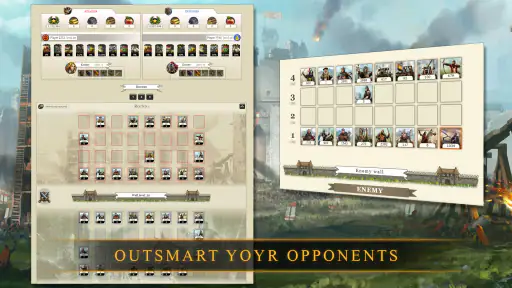 Khan Wars screenshot 4