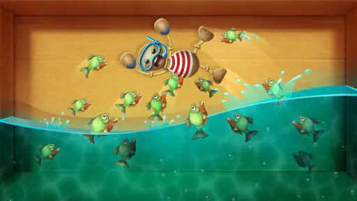 Kick the Buddy - Zabawna gra screenshot