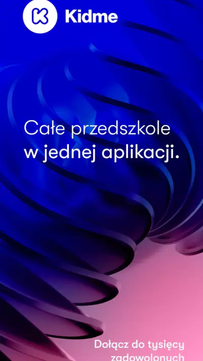 Kidme - dla rodziców screenshot 1