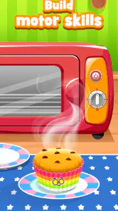 Kids Cooking Games & Baking screenshot