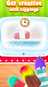 Kids Cooking Games & Baking screenshot