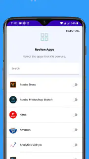 Kids Mode - Kids Lock App screenshot 1