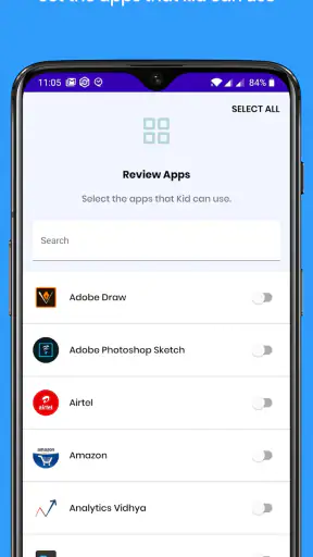 Kids Mode - Kids Lock App screenshot 1
