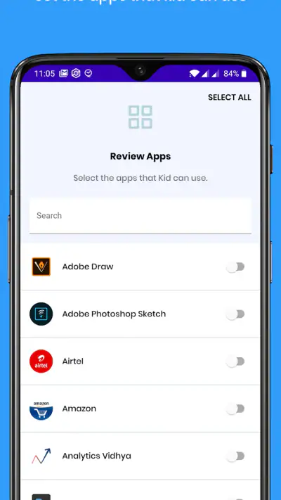 Kids Mode - Kids Lock App screenshot 1