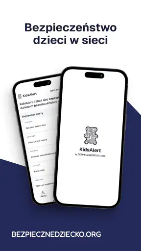 KidsAlert screenshot 1