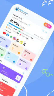 KidsNanny Parental Control App screenshot 2