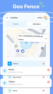 KidsNanny Parental Control App screenshot 7