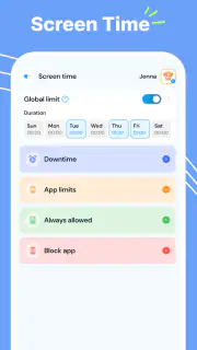 KidsNanny Parental Control App screenshot 8
