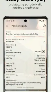 Kiedy łowić ryby screenshot 1