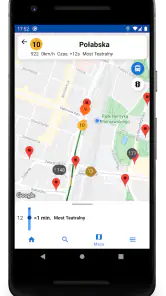 Kiedy Pojadę - Poznań screenshot