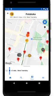 Kiedy Pojadę - Poznań screenshot 2