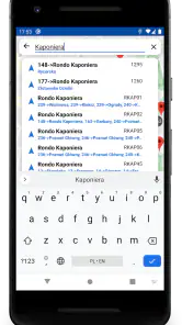 Kiedy Pojadę - Poznań screenshot