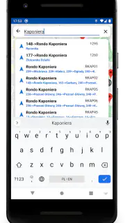 Kiedy Pojadę - Poznań screenshot 3