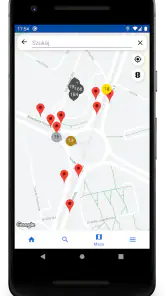 Kiedy Pojadę - Poznań screenshot